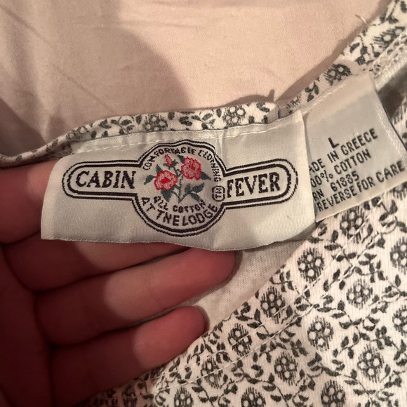 new women’s cotton tank top - Picture 4 of 4